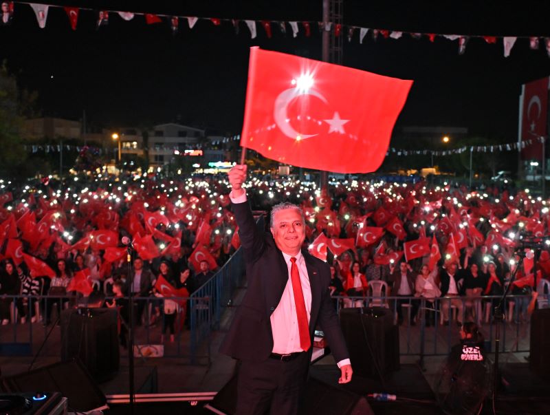 Muratpaşa’dan Cumhuriyet’in 103. Yılında “Büyük Uyanış” Paneli - Toros Gazetesi