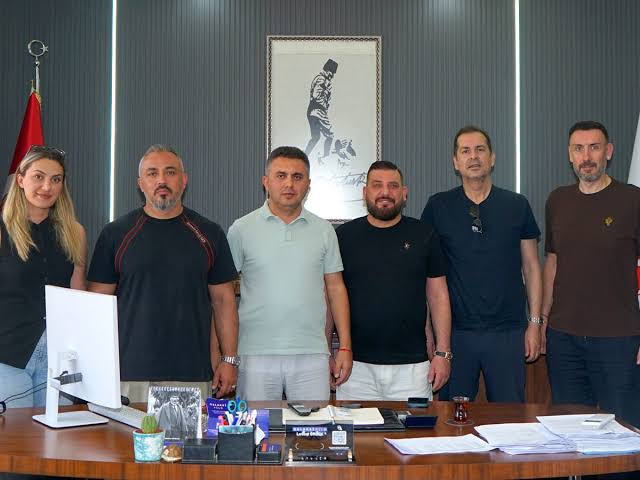 Antalyaspor’da flaş gelişme - Toros Gazetesi