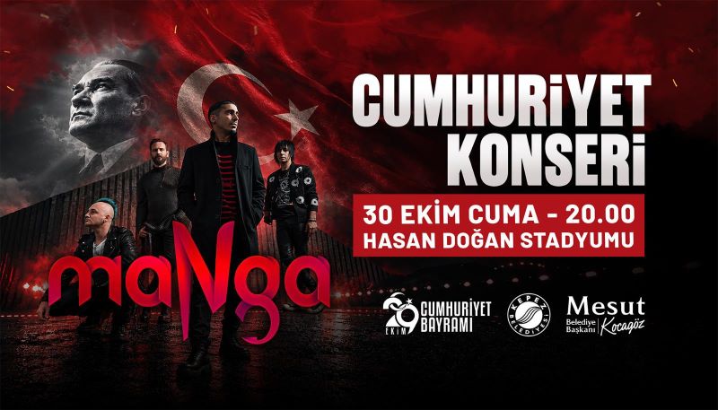 Tarih ve Mekân Güncellendi: Cumhuriyet Coşkusu Stadyuma Taşıyor! - Toros Gazetesi