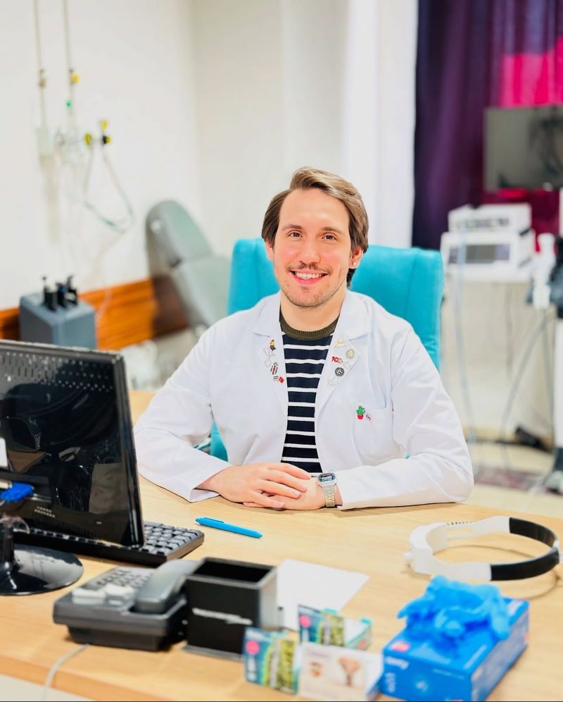 Op. Dr. Limoncuoğlu’ndan  ‘el hijyeni’ uyarısı - Toros Gazetesi