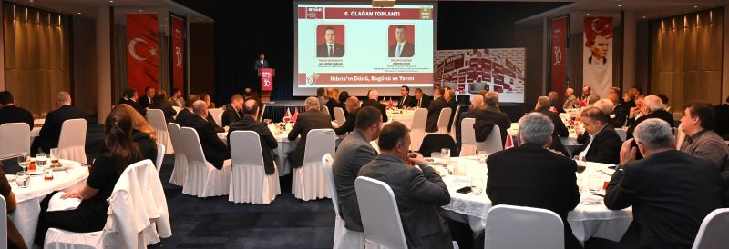 ANSİAD Başkanı Özbek: “Her kriz aynı zamanda fırsatlar barındırır” - Toros Gazetesi
