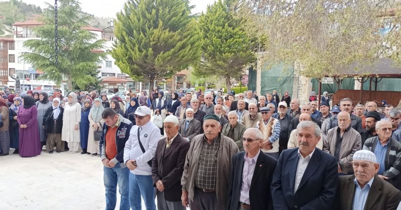 İlk hacı adaylarını Elmalı’dan perşembe günü uğurlayacağız - Toros Gazetesi
