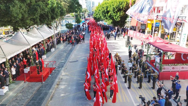 Antalya'da pazar günü araç trafiğine kapanacak yollar - Toros Gazetesi