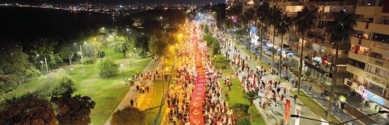 SÜRÜCÜLER DİKKAT YARIN BU YOLLAR TRAFİĞE KAPALI - Toros Gazetesi