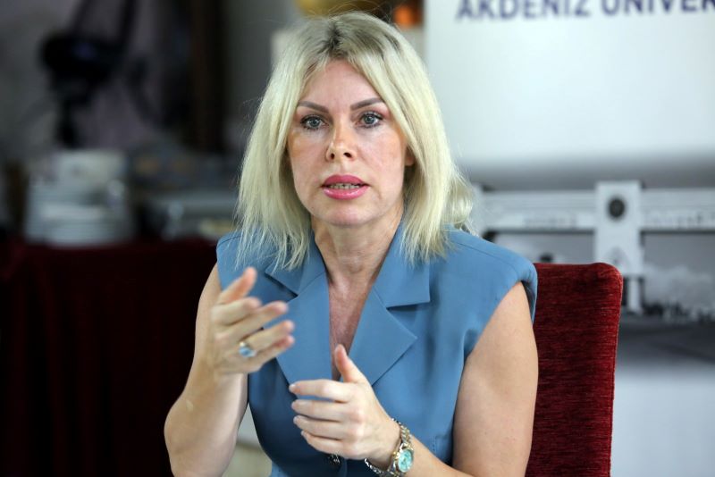 REKTÖR ÖZKAN  MASKELERİ DÜŞÜRDÜ - Toros Gazetesi