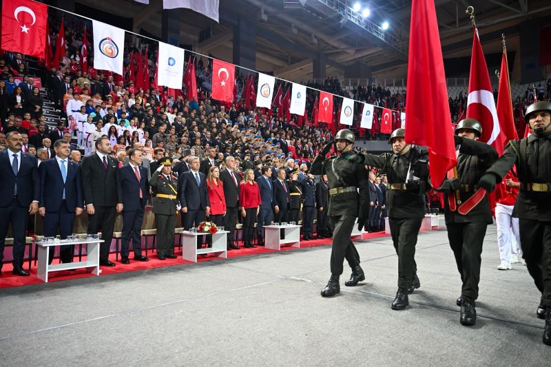 Antalya’da 29 Ekim Coşkusu: - Toros Gazetesi