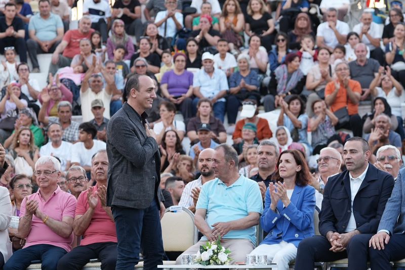 BAŞKAN KOTAN’A ABDAL MUSA SULTAN’I ANMA ETKİNLİĞİ’NDE SEVGİ SELİ - Toros Gazetesi