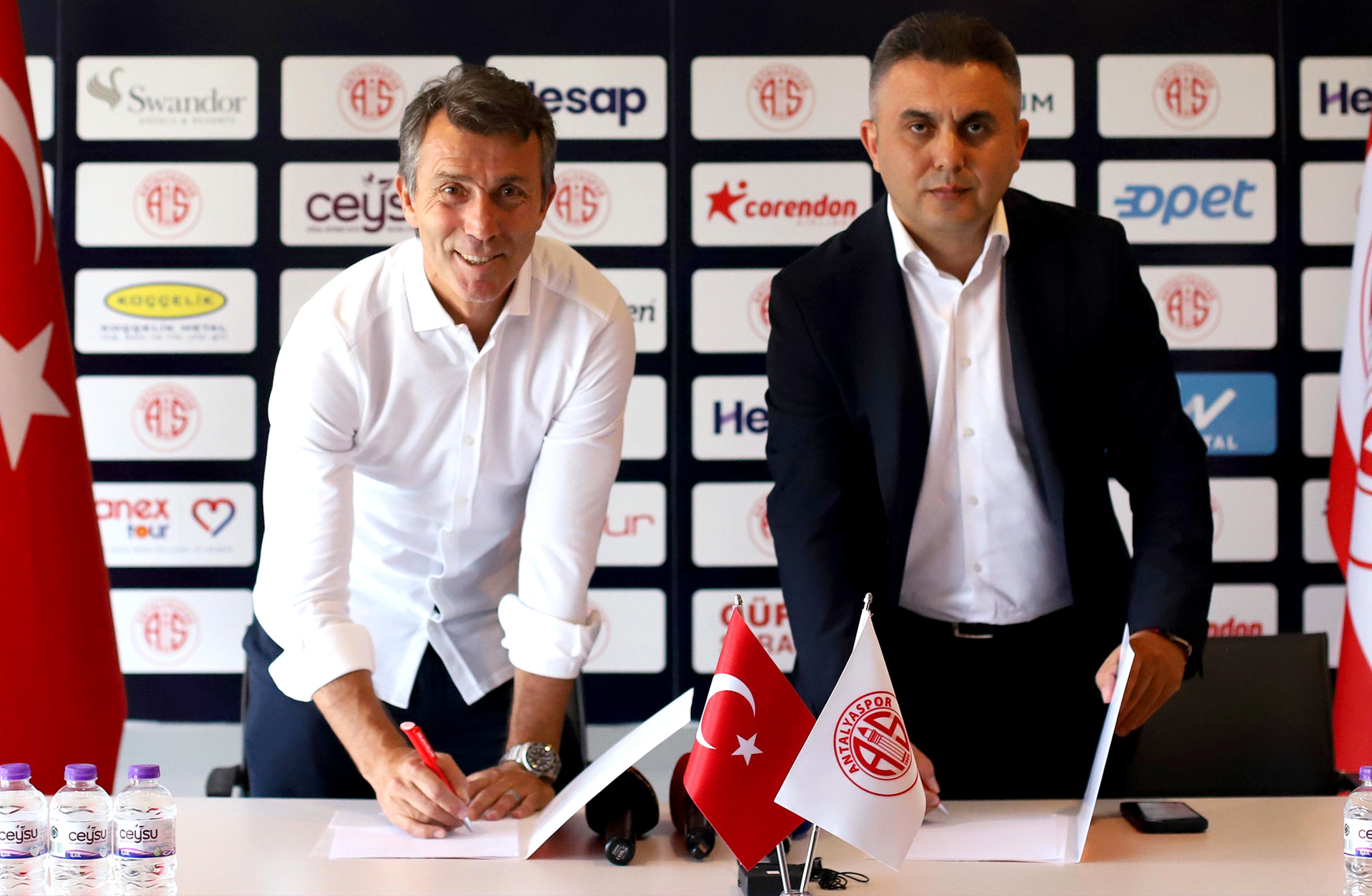 Bülent Korkmaz'dan İstifa Açıklaması - Toros Gazetesi