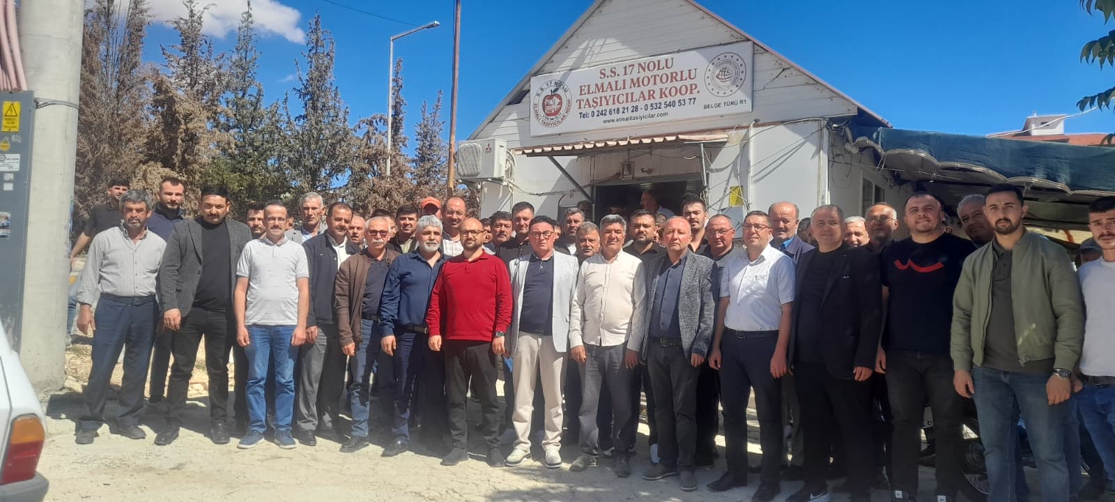 Elmalı’da pancara  nakliye ‘kilidi’ ! - Toros Gazetesi