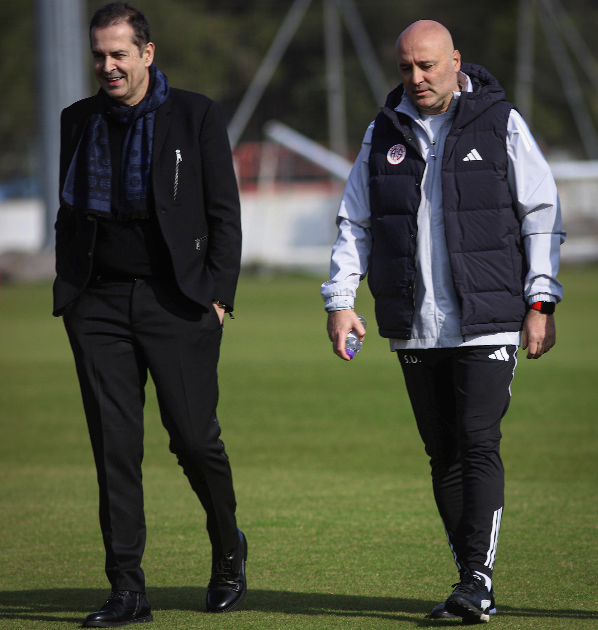 Başkan Perçin, Transfer Tahtası ve Fenerbahçe'nin Gündeminde Olan Hasan Yakub ile Ali Demirbilek İçin Açıklamalarda Bulundu - Toros Gazetesi