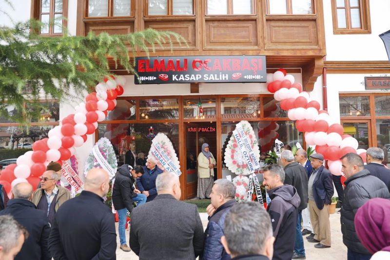 Lezzet, kalite, hijyen ve uygun fiyat Elmalı’da KASAP SALİH OCAKBAŞI’nda buluştu - Toros Gazetesi