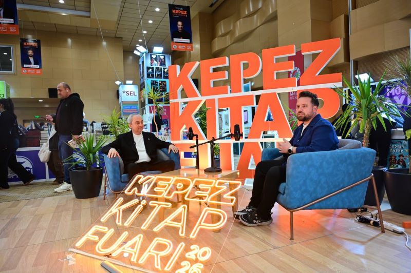 Başkan Kocagöz: Kitaplar geçmiş ile gelecek arasında bir köprü - Toros Gazetesi