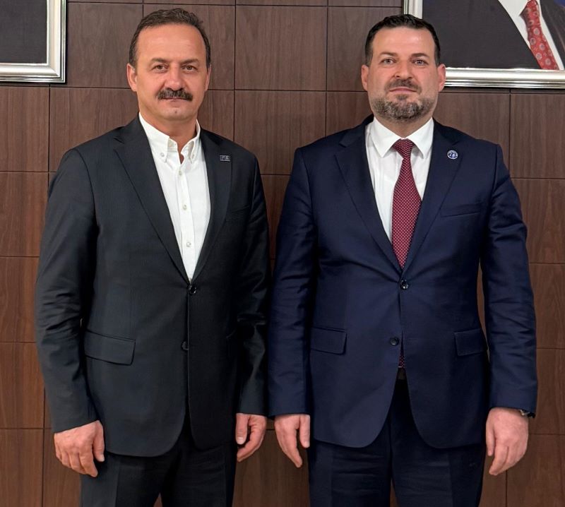 Başkan Güneş: Anahtar Parti önemli bir eşiği daha geride bıraktı - Toros Gazetesi