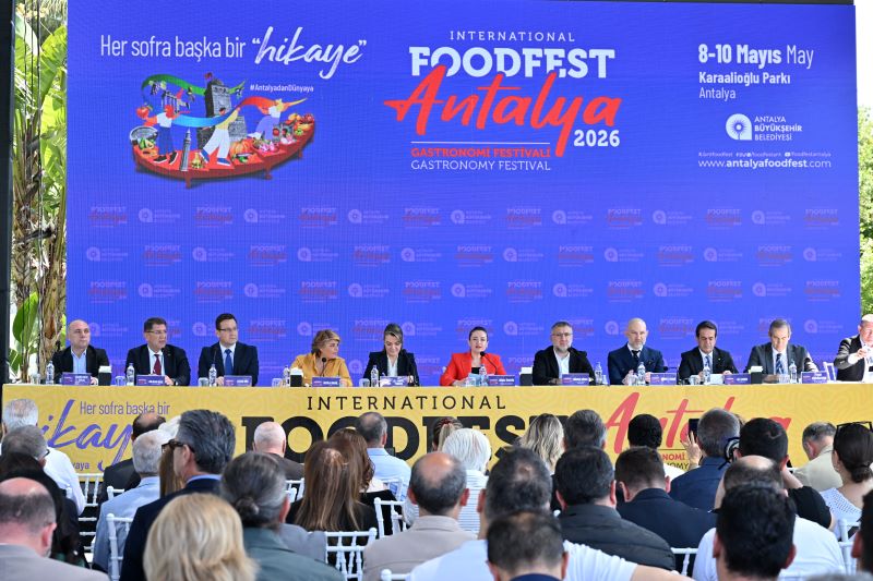 SON DAKİKA: Foodfest Antalya Gastronomi Festivali ertelenecek mi ? - Toros Gazetesi