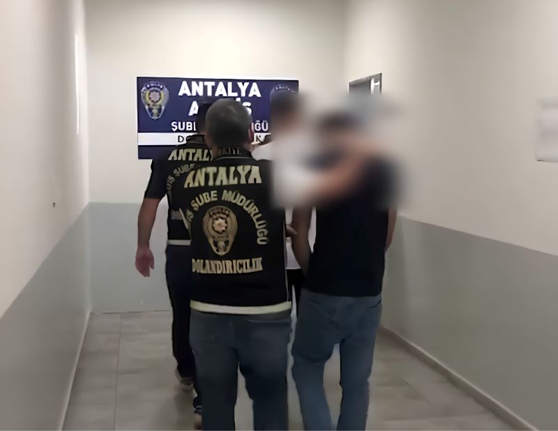 2,5 Milyonluk Nitelikli Dolandırıcılık Olayında 4 ŞÜPHELİ YAKALANDI - Toros Gazetesi