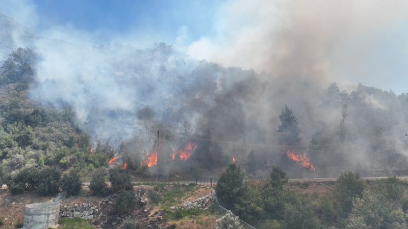 Alanya'da 4 mahalle tahliye edildi - Toros Gazetesi