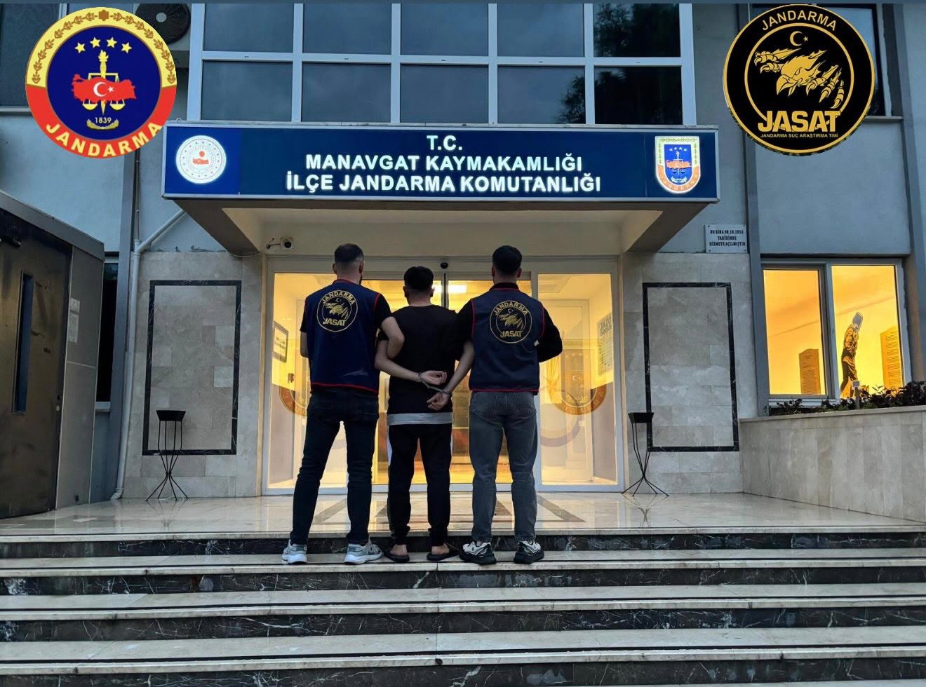 Tasarlayarak akrabasını  öldüren şahıs yakalandı - Toros Gazetesi