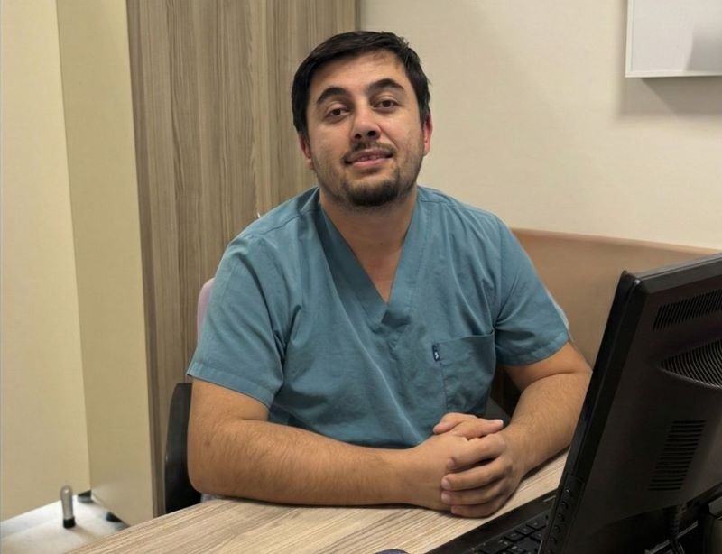 Elmalı Devlet Hastanesi  Üroloji Uzmanı  Op. Dr. Semih Aktaş: Sigara ve aşırı alkol erkeklerde prostat  ve cinsel sağlığı olumsuz etkiler - Toros Gazetesi