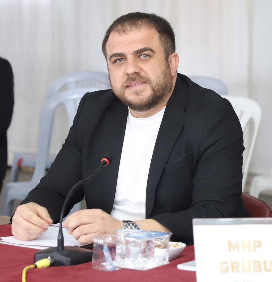 Elmalı Meclisinde Sera Atığı Çıkışı: MHP'li Ekici'den Başkan Öztürk'e Çağrı - Toros Gazetesi