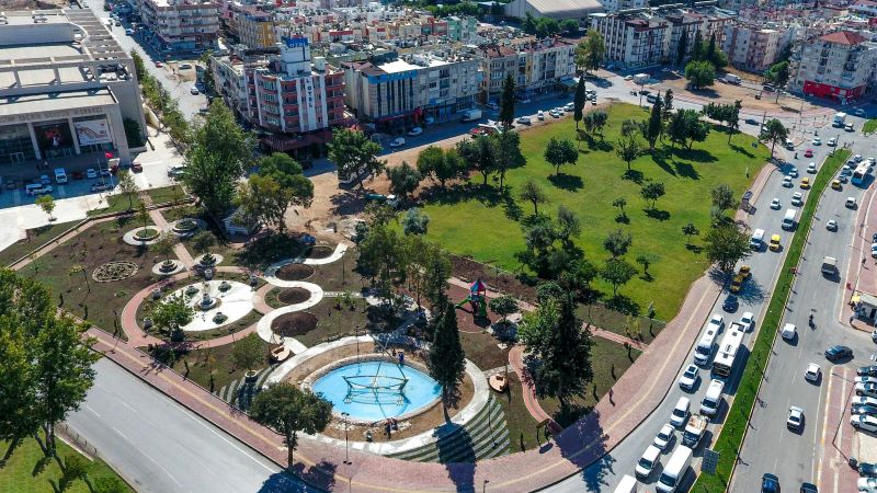 Muratpaşa’da akıllı sulama 5,6 milyar litre suyu korudu - Toros Gazetesi