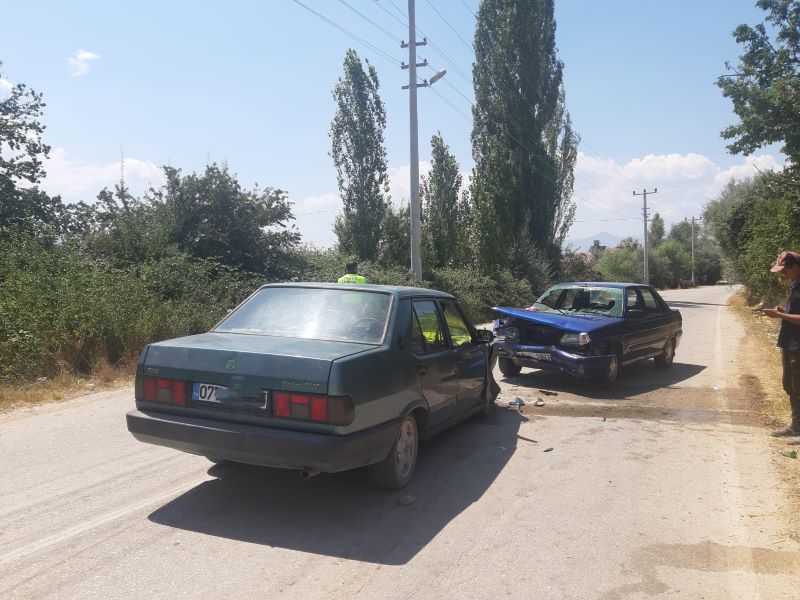 Yaralılar var - Toros Gazetesi