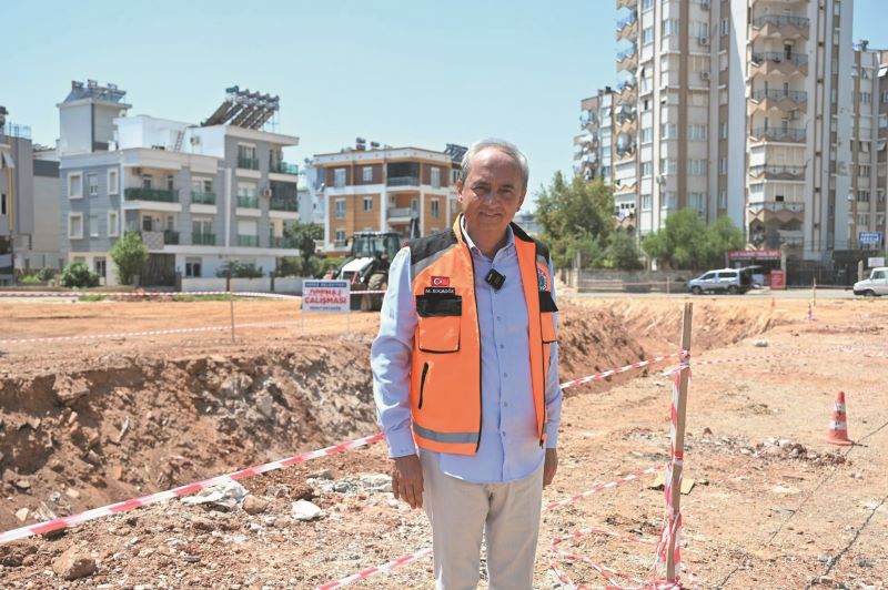 Kepez’in alt yapısına güçlü iş birliği - Toros Gazetesi