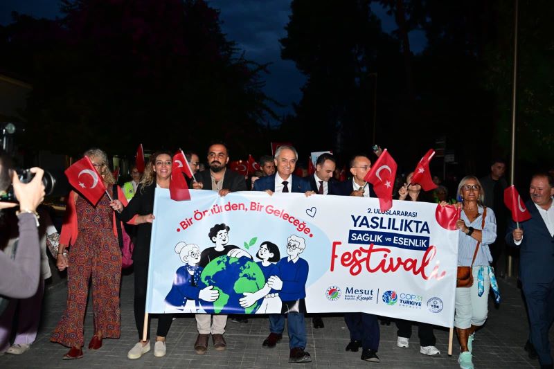 Türkiye ve Dünya Kepez’in ‘Yaşlı Dostu’ festivalinde buluştu - Toros Gazetesi