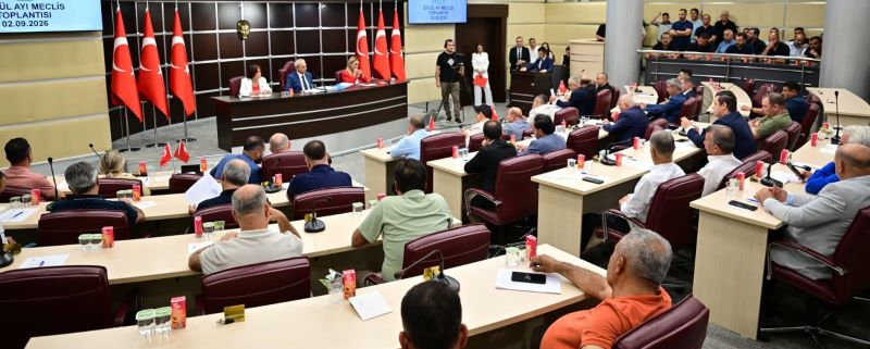 Kepez Belediyesi'nde Komisyon Üyeleri Belli Oldu ! - Toros Gazetesi