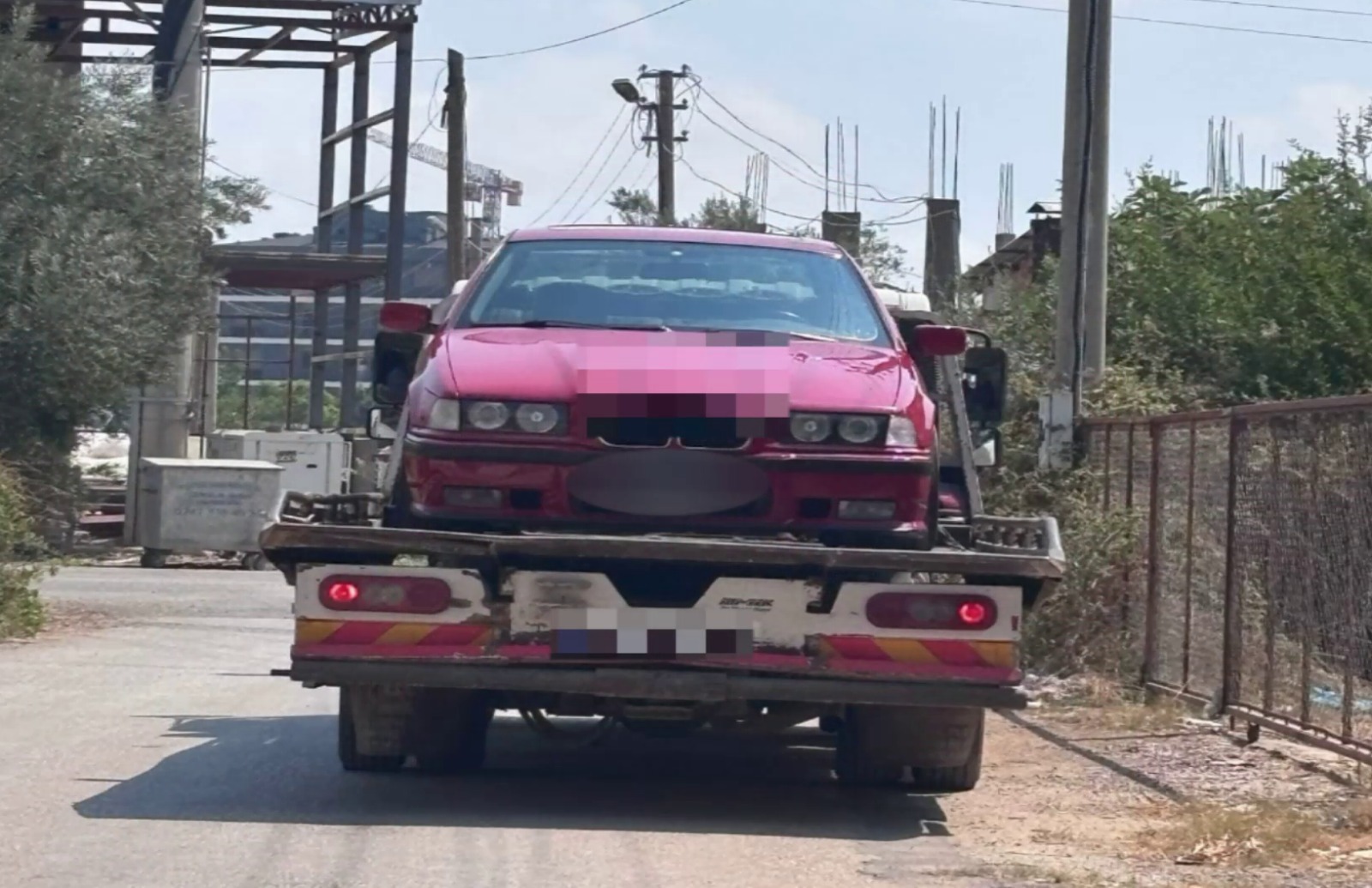 Abart Egzoz Takılı 172 araç trafikten men edildi - Toros Gazetesi