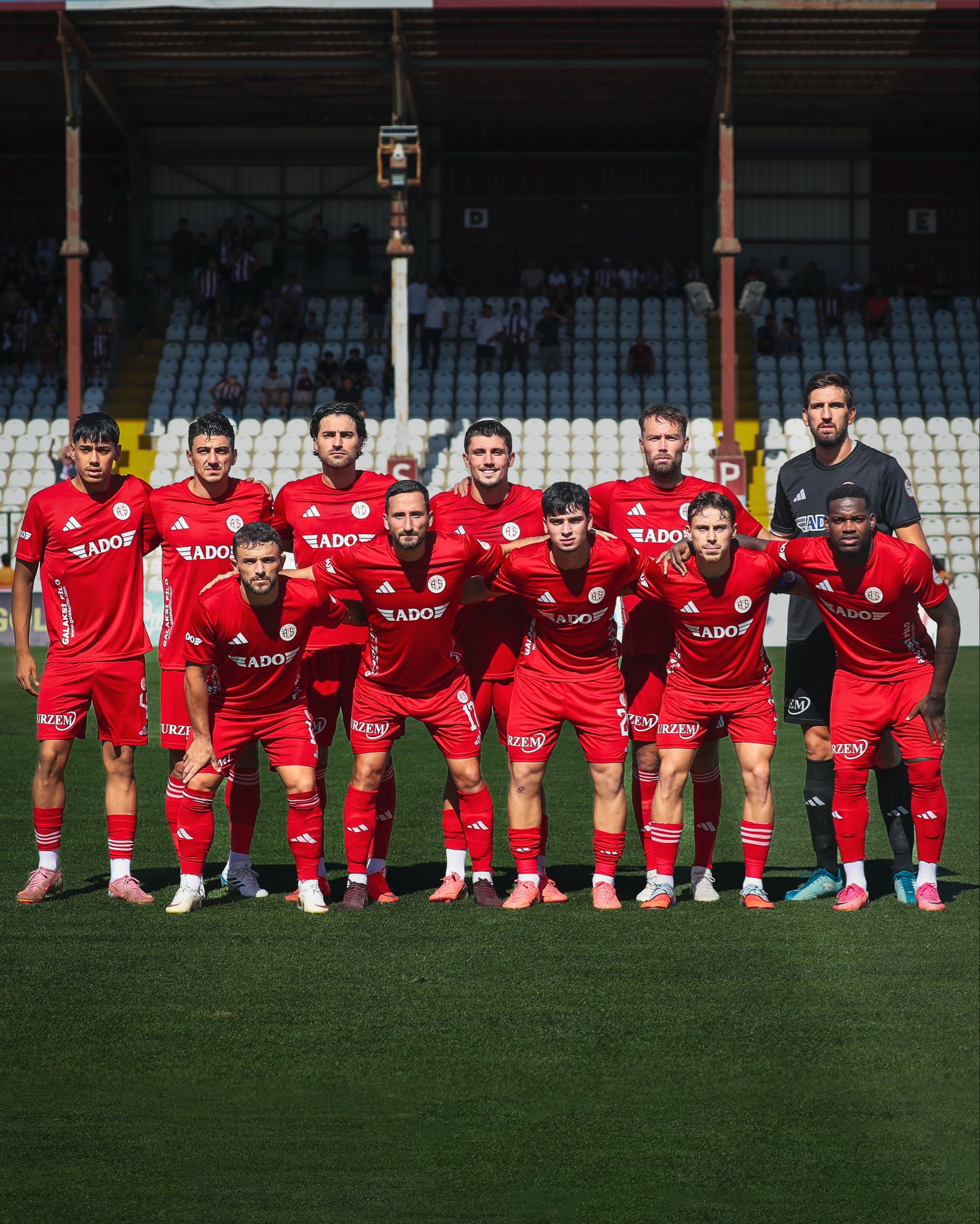 ANTALYASPOR DÜŞÜK NOT ALDI! - Toros Gazetesi