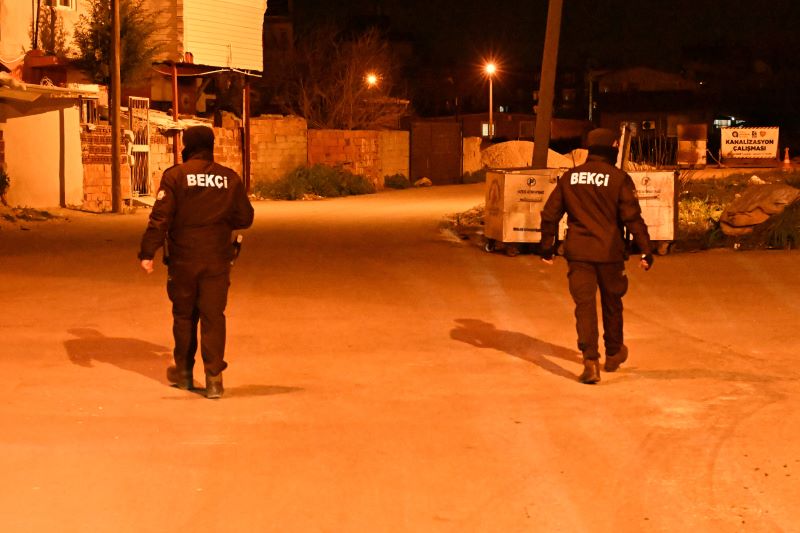 Antalya geceleri onlara emanet ! - Toros Gazetesi