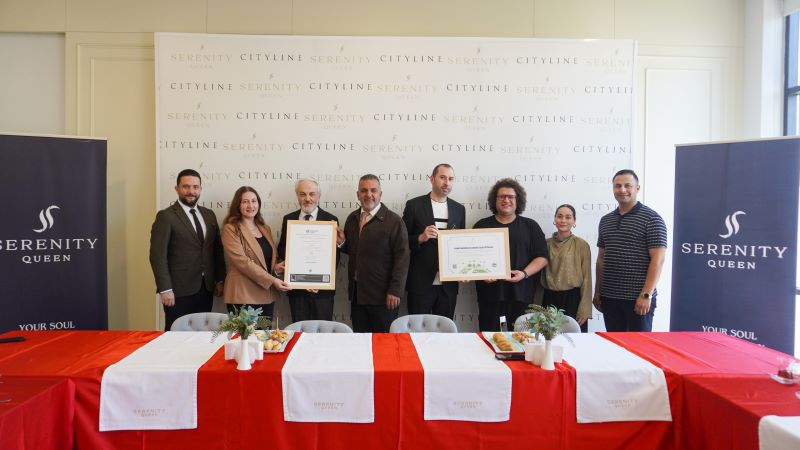 Serenity Queen Otel, I-REC ile elektriğini “yeşil enerji”den karşılayacak - Toros Gazetesi