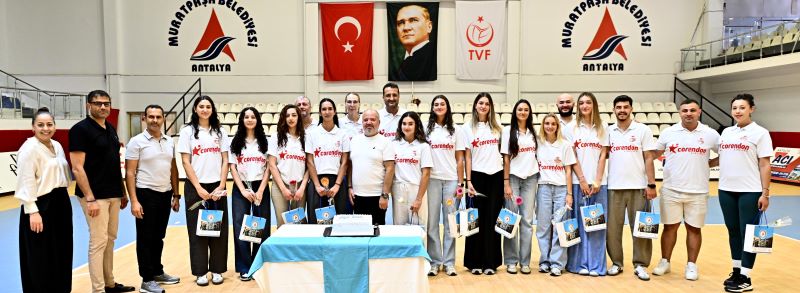 Sultanlar kenetlendi, gözler yeni sezona çevrildi - Toros Gazetesi