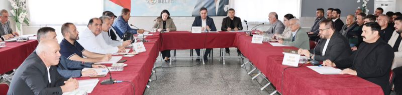 Meclis'e KARAGÖL damgasını vurdu - Toros Gazetesi