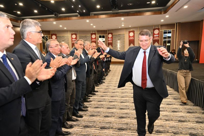 Adlıhan Dere, Esnaf ve Sanatkarlar Odaları Birliği’nin son 5 aylık harcamasını kalem kalem KAMUOYU İLE PAYLAŞIR MI ? - Toros Gazetesi