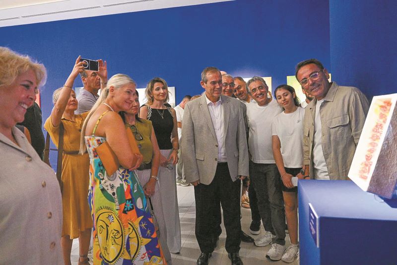 ATSO’DAN ANTALYA’NIN GÖRSEL HAFIZASINA 76 ESERLİK KOLEKSİYON - Toros Gazetesi