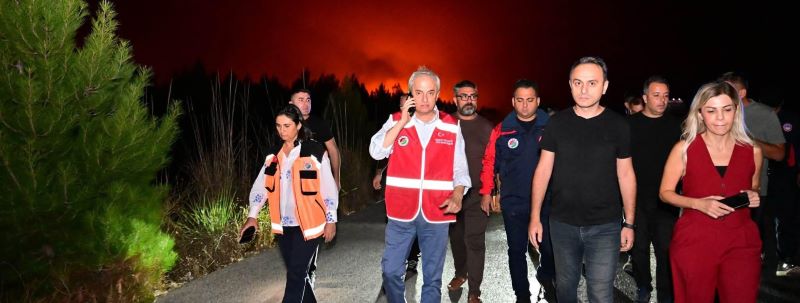 KOCAGÖZ: TEYAKKUZDAYIZ - Toros Gazetesi