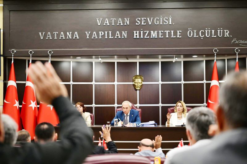 Başkan Kocagöz pazarcıyı rahatlattı - Toros Gazetesi