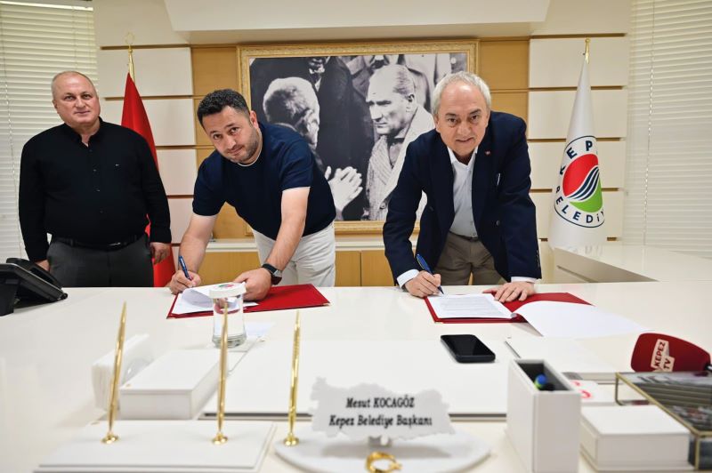 Kuzeyyaka semt evi için  imzalar atıldı - Toros Gazetesi