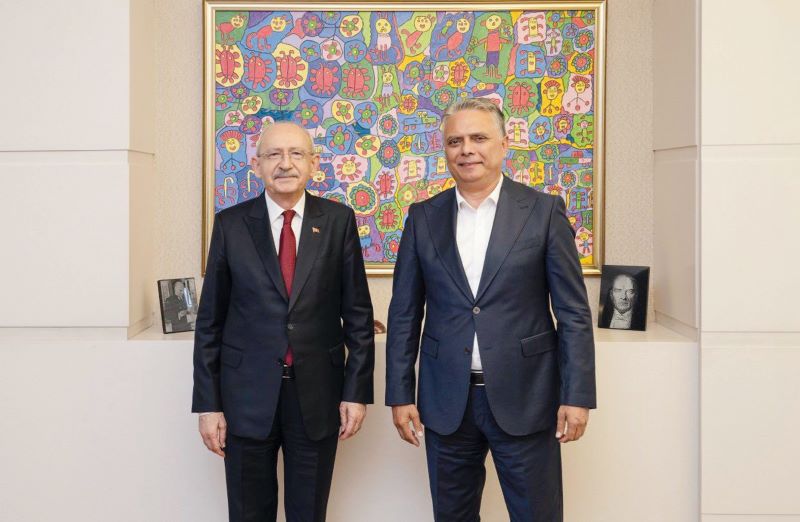 Başkan Uysal: CHP’yi terk etmemeliyiz - Toros Gazetesi