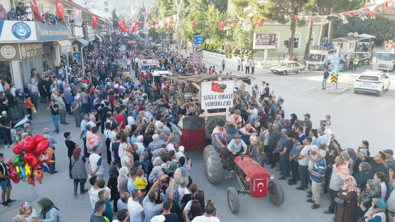 Elmalı’da Yörük Göçü’nün yapılacağı tarih belli oldu - Toros Gazetesi